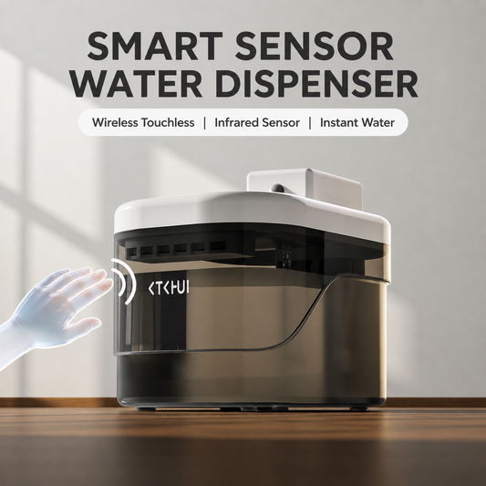 AquaSense™ Smart Pet Water Fountain